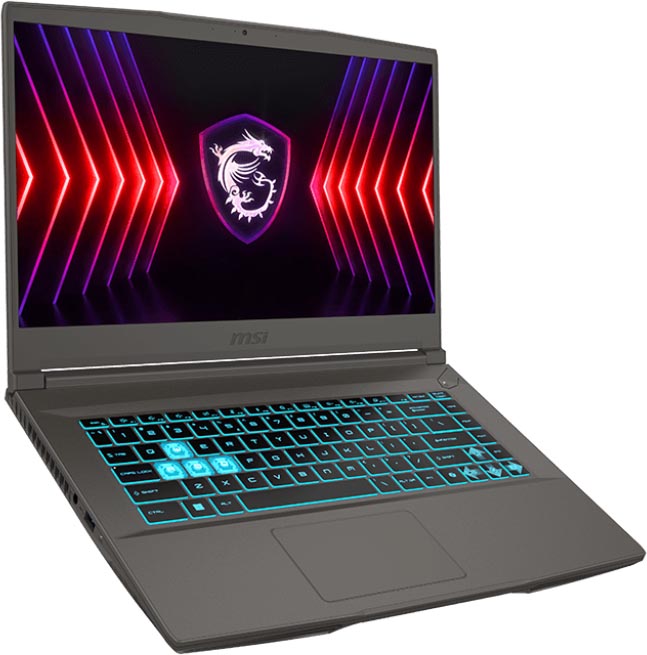 MSI Thin 15 B12UCX-2494XKZ