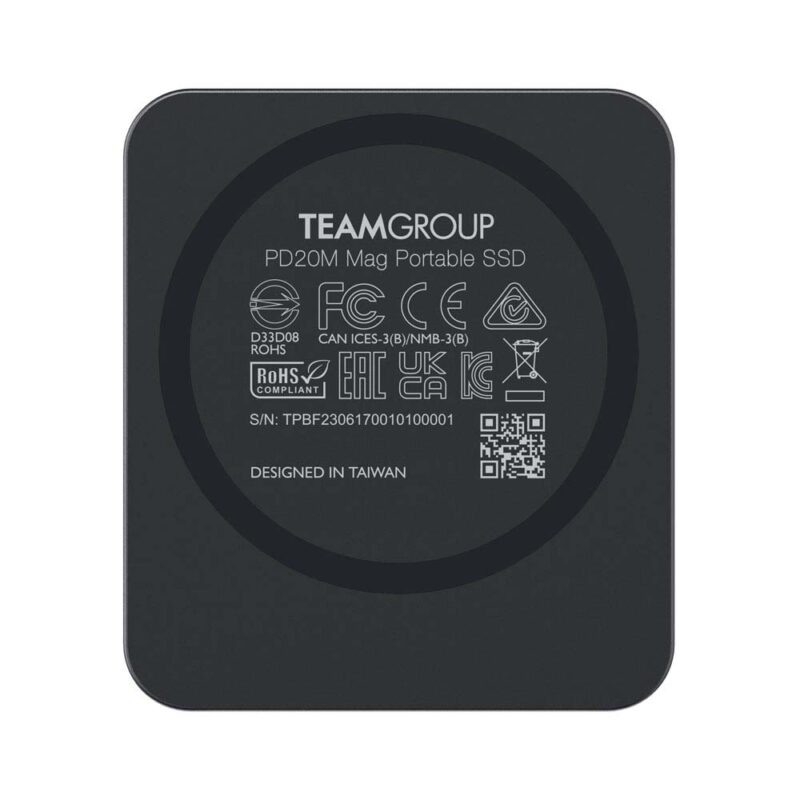TeamGroup PD20M Mag Portable