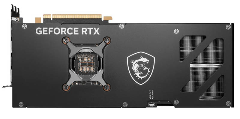 MSI GeForce RTX 4080 SUPER 16G GAMING SLIM