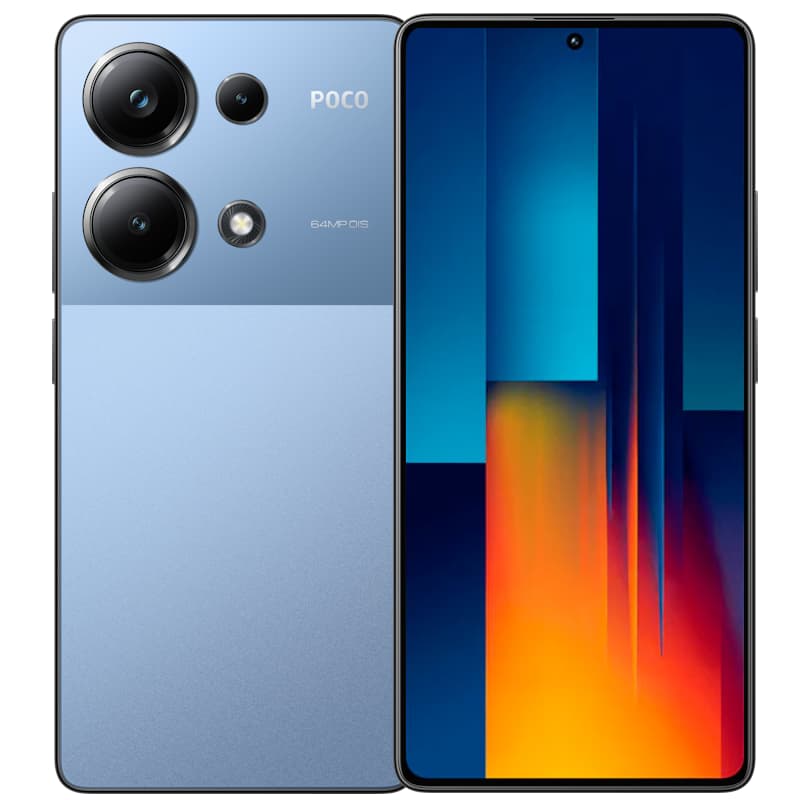 Смартфон POCO M6 Pro