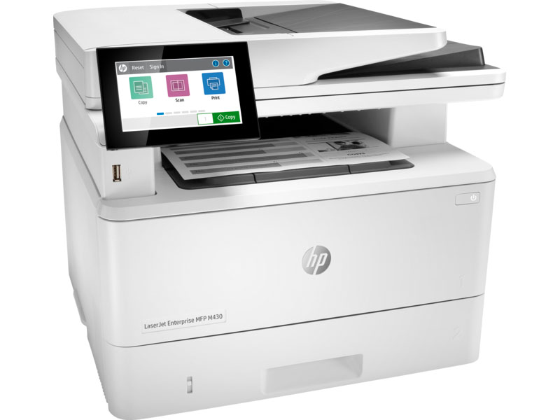 HP LaserJet Enterprise M430f