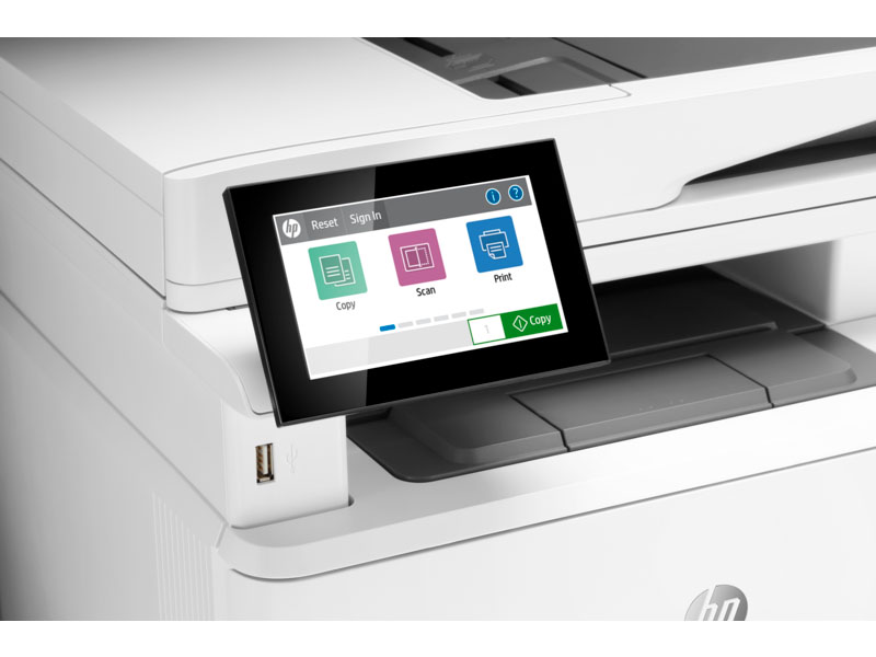 HP LaserJet Enterprise M430f