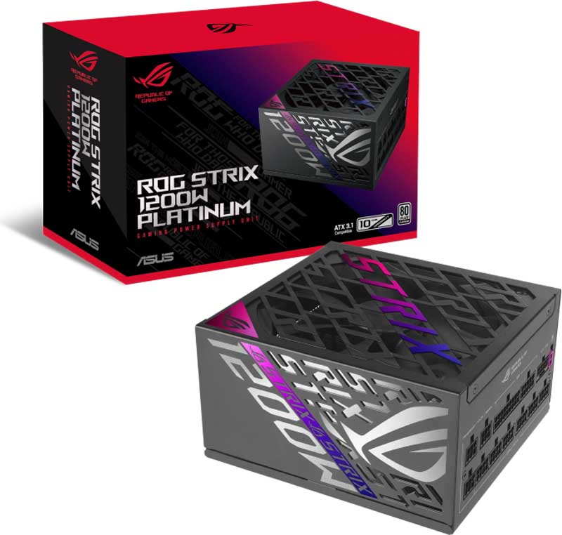ASUS ROG Strix 1200W Platinum