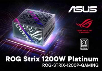 ASUS ROG Strix 1200W Platinum