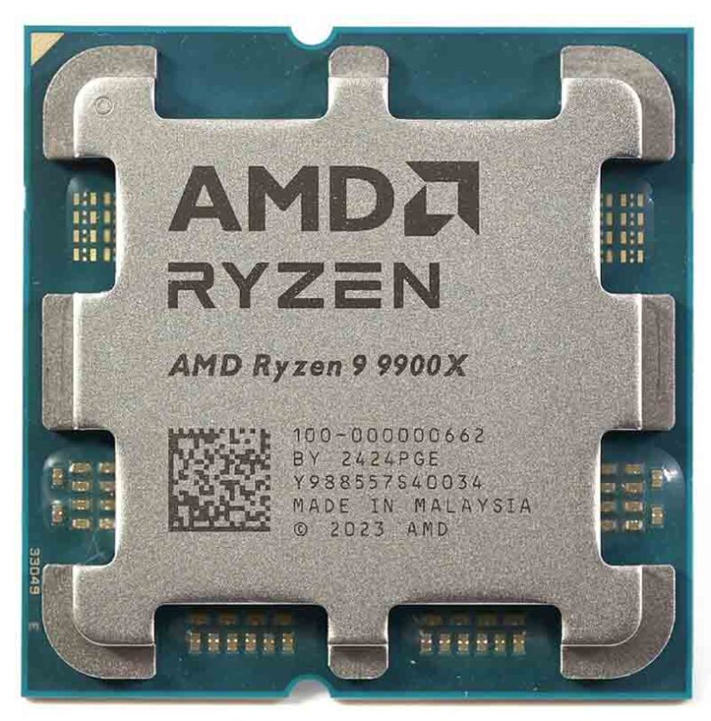 AMD Ryzen 9 9900X