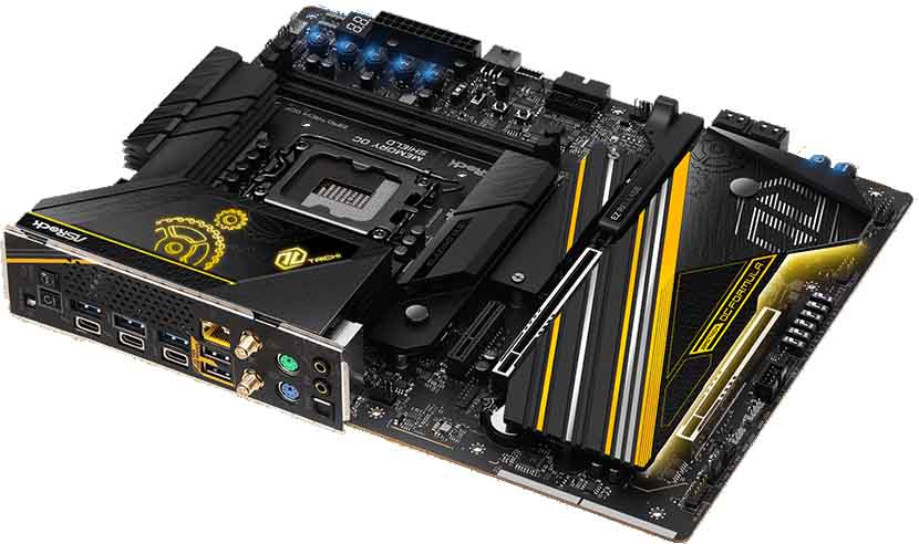 ASRock Z890 TAICHI OCF