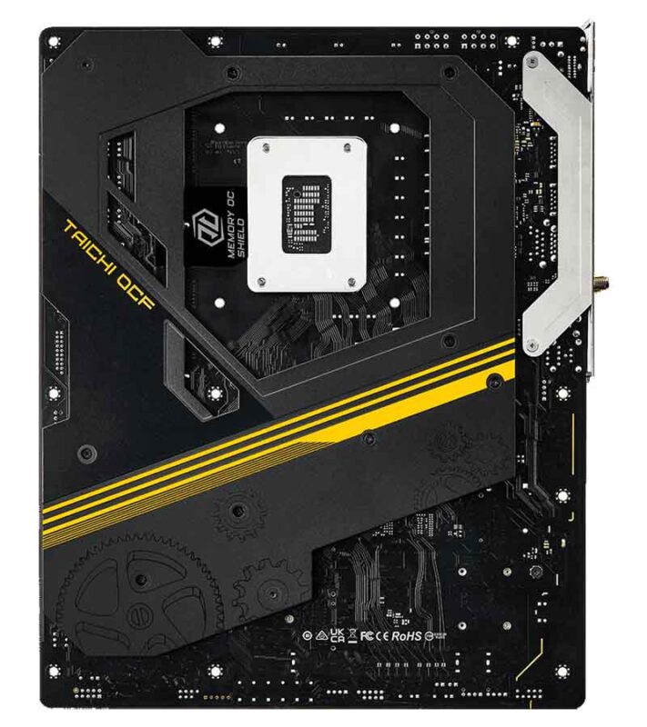 ASRock Z890 TAICHI OCF