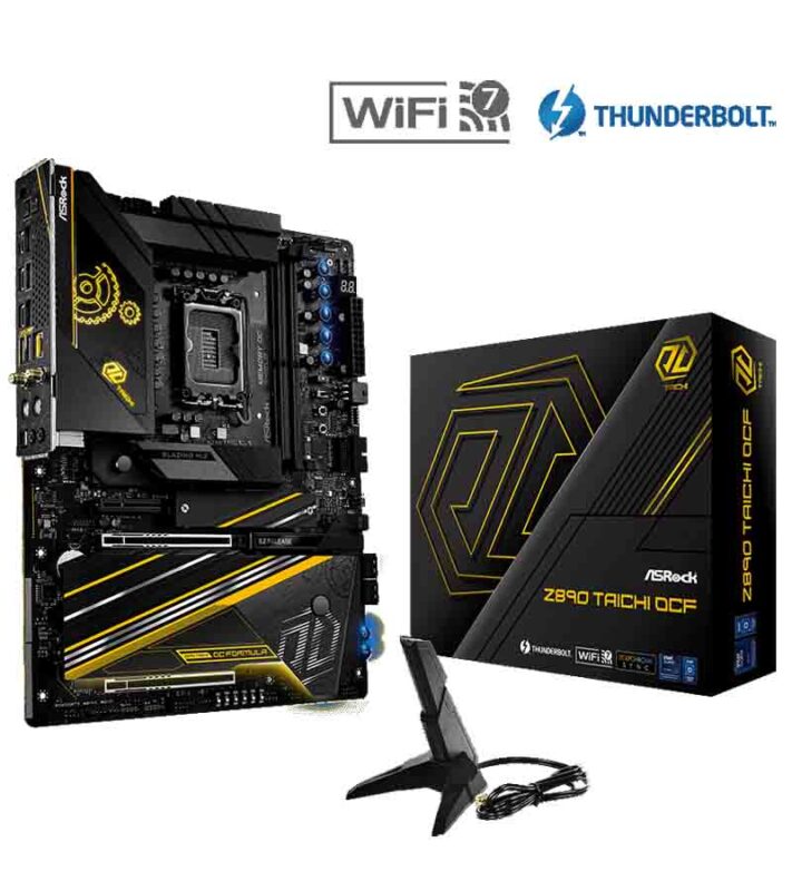 ASRock Z890 TAICHI OCF