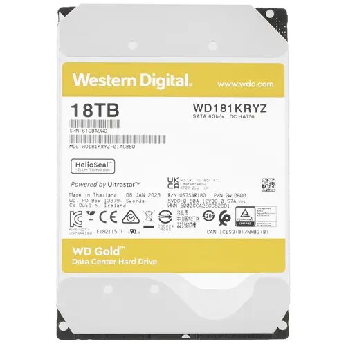 Western Digital GOLD