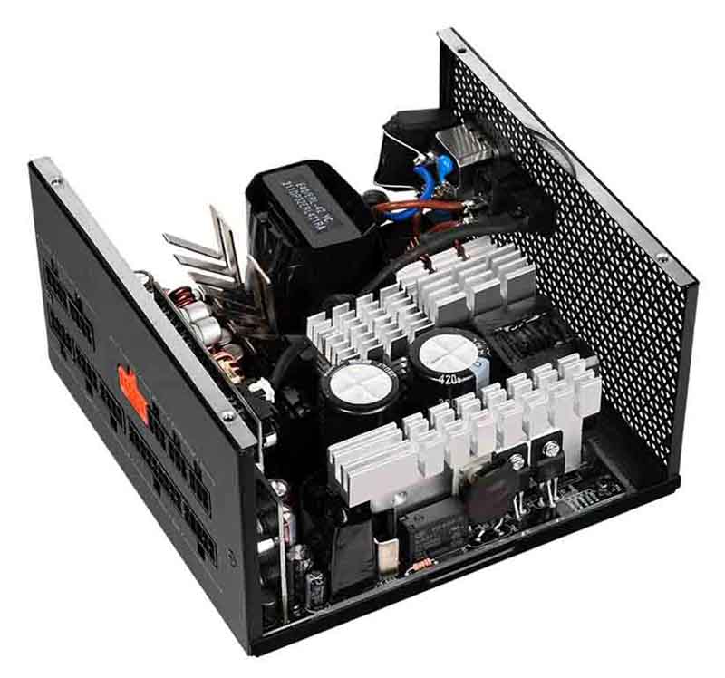 PCCooler YN850