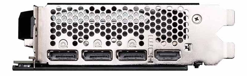 MSI GeForce RTX 4070 VENTUS 3X E 12G OC