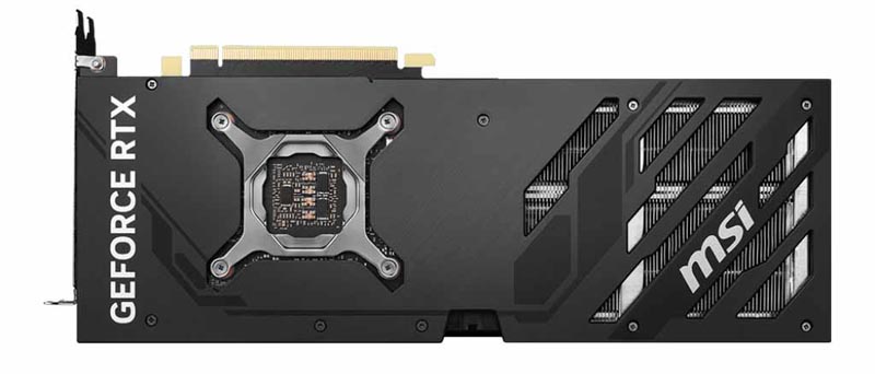 MSI GeForce RTX 4070 VENTUS 3X E 12G OC