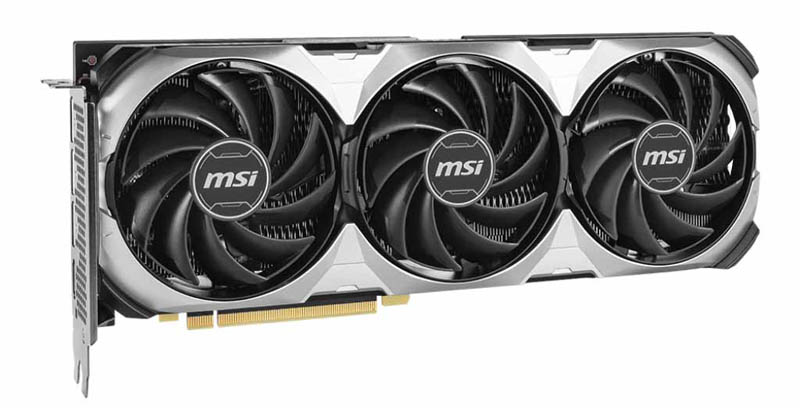 MSI GeForce RTX 4070 VENTUS 3X E 12G OC