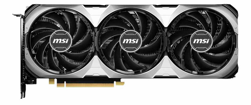 MSI GeForce RTX 4070 VENTUS 3X E 12G OC