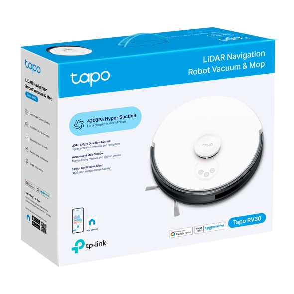 TP-Link Tapo RV30