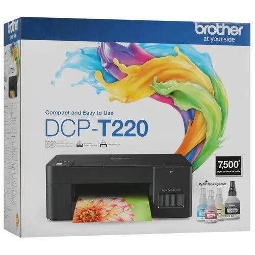 МФУ Brother DCP-T220