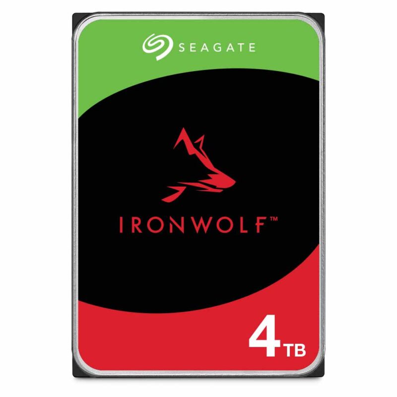 Seagate IronWolf NAS