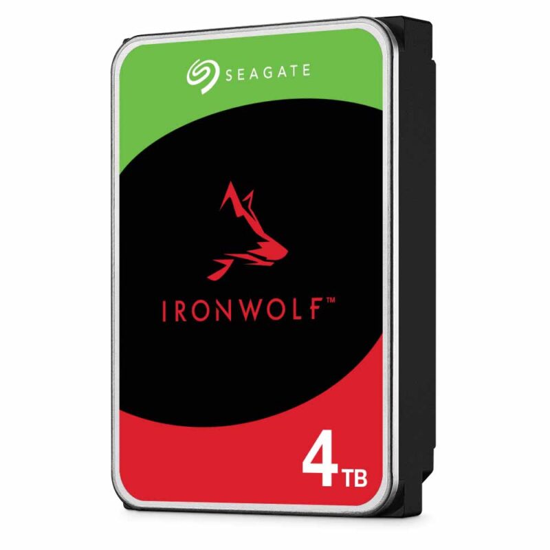 Seagate IronWolf NAS
