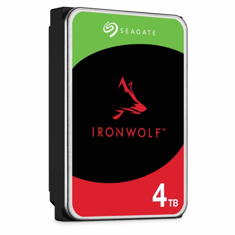 Seagate IronWolf NAS