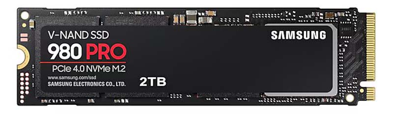 SSD Samsung 980 PRO M.2