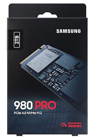 SSD Samsung 980 PRO M.2