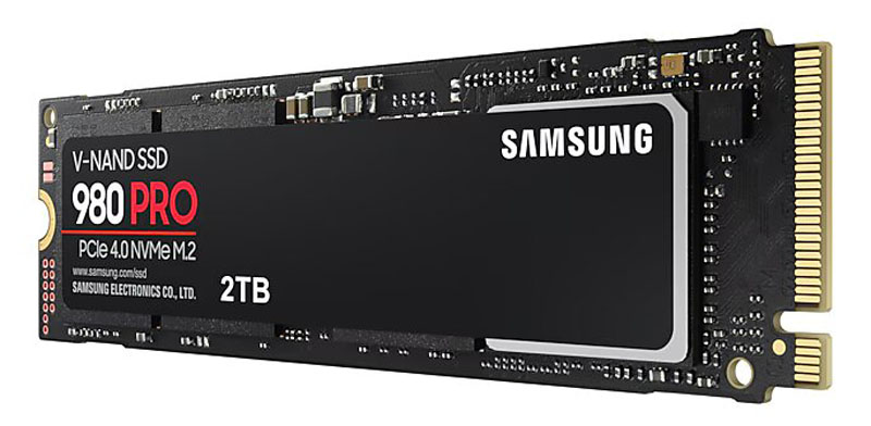 SSD Samsung 980 PRO M.2