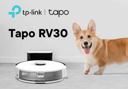TP-Link Tapo RV30