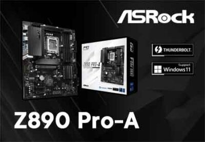 ASRock Z890 Pro-A