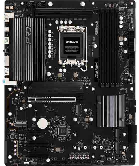 ASRock Z890 Pro-A