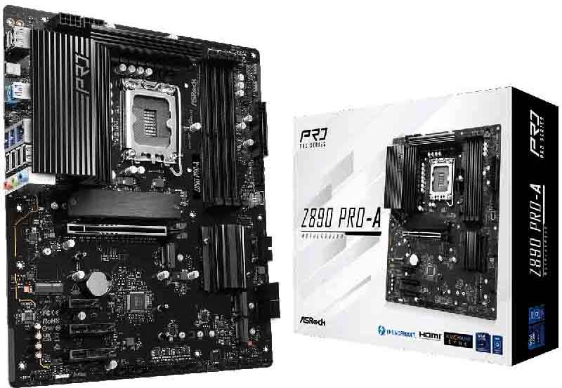 ASRock Z890 Pro-A