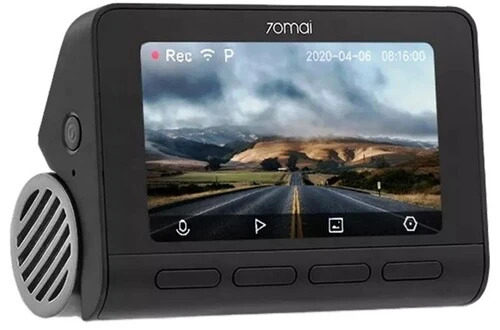 70Mai Dashcam 4K A800S