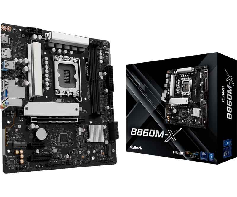 ASRock B860M-X