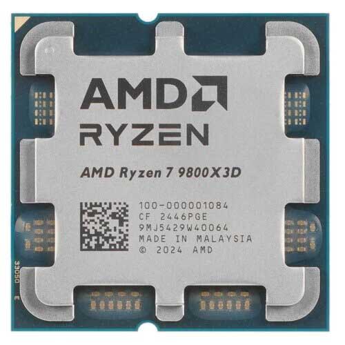 AMD Ryzen 7 9800X3D