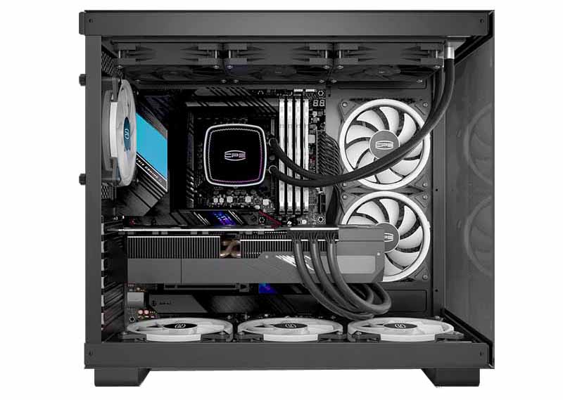 PCCOOLER C3T500 ARGB
