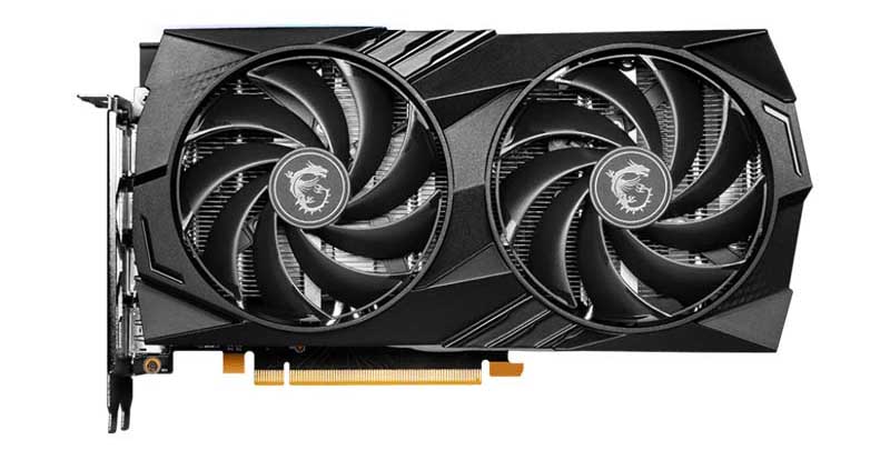 RTX 4060 GAMING X 8G