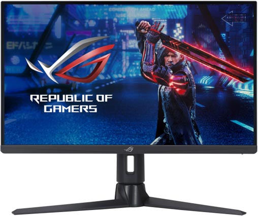 ASUS ROG Strix XG27AQMR