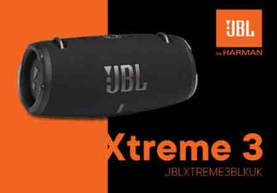 JBL Xtreme 3