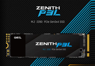 SSD GEIL Zenith P3L