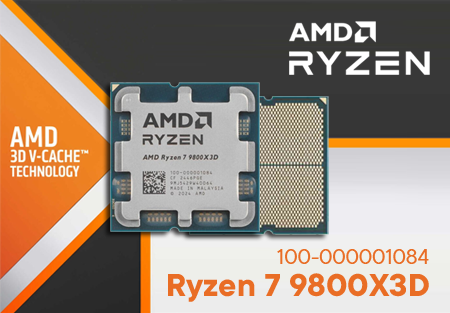 AMD Ryzen 7 9800X3D
