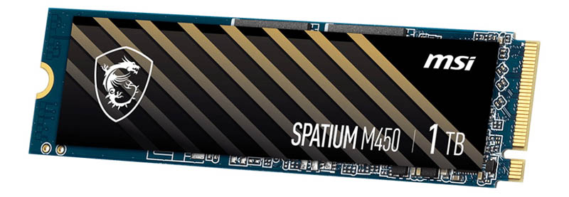 MSI SPATIUM M450