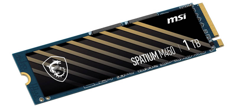 MSI SPATIUM M450