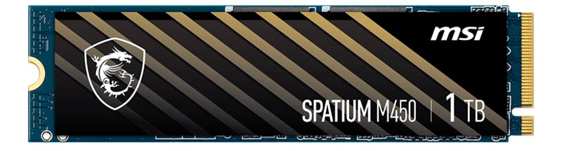 MSI SPATIUM M450
