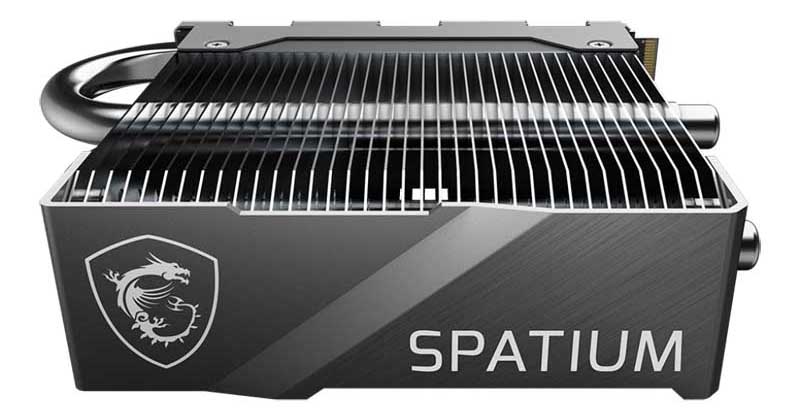 SSD MSI SPATIUM M570 PRO FROZR