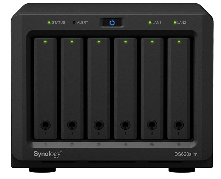 Synology DS620slim
