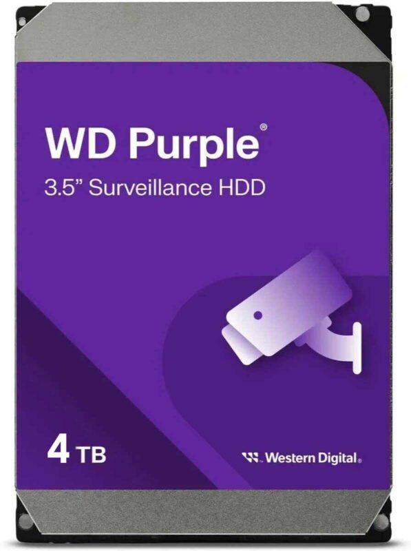 HDD Western Digital Purple