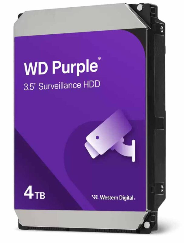 HDD Western Digital Purple