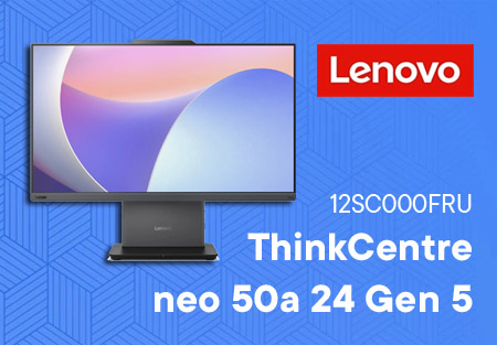 Lenovo ThinkCentre neo 50a 24 Gen 5
