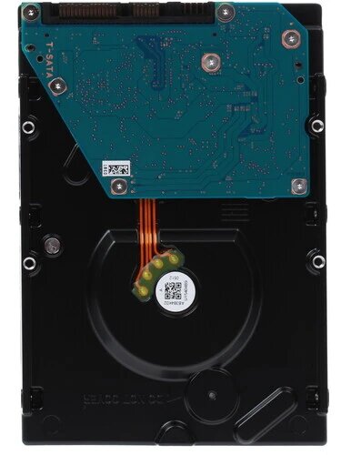 TOSHIBA Enterprise MG04ACA200E