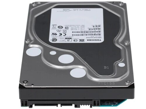 TOSHIBA Enterprise MG04ACA200E
