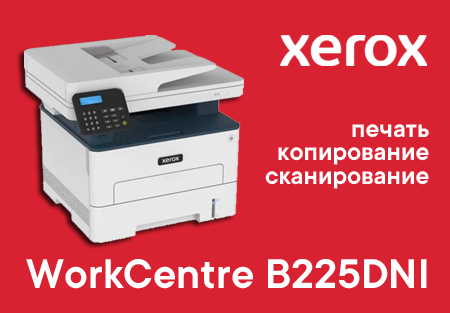 Xerox WorkCentre B225DNI